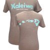 HURLEY SNS HALEIWA FILL TEE